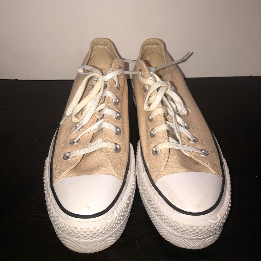 Platform  Converse Chuck Taylor